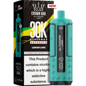 Al Fakher Hypermax 30K Puffs Prefilled Vape Kit | Only £10.99 | Any 3 for £30