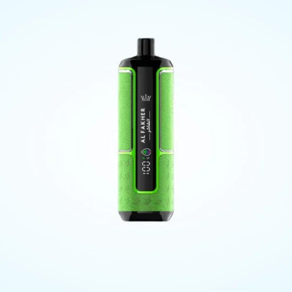Al Fakher Crown Bar Hypermax 15000 Vape | Only ?9.99 - Image 2