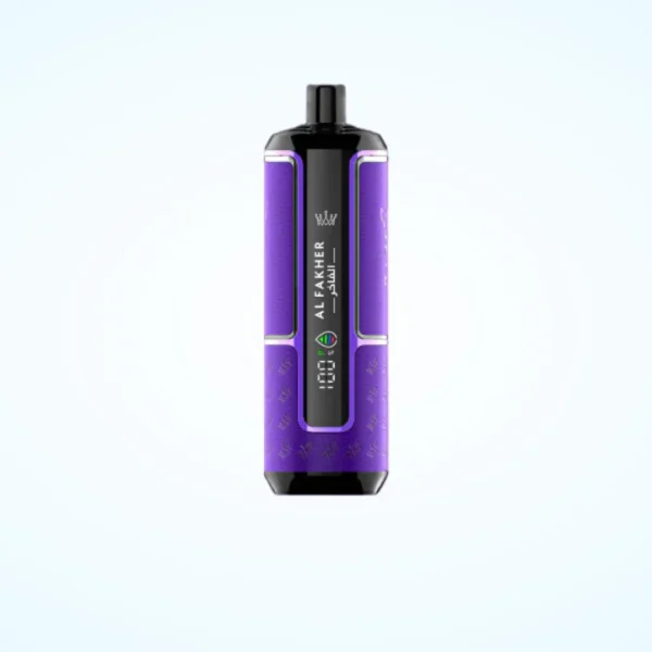 Al Fakher Crown Bar Hypermax 15000 Vape | Only ?9.99 - Image 3