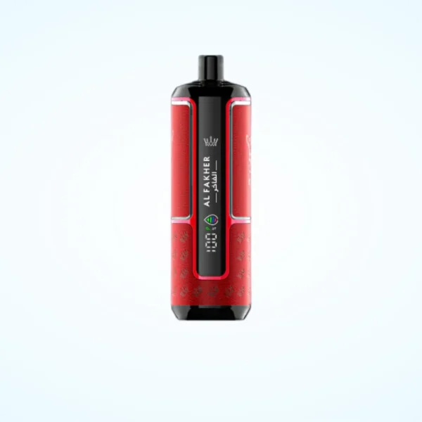 Al Fakher Crown Bar Hypermax 15000 Vape | Only ?9.99 - Image 4