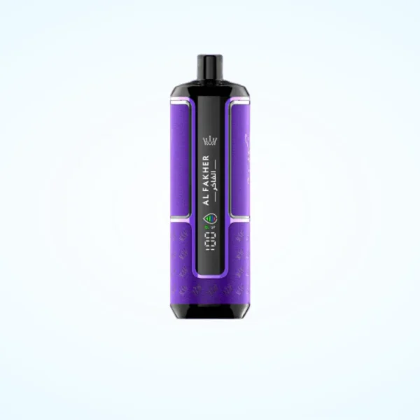 Al Fakher Crown Bar Hypermax 15000 Vape | Only ?9.99 - Image 8