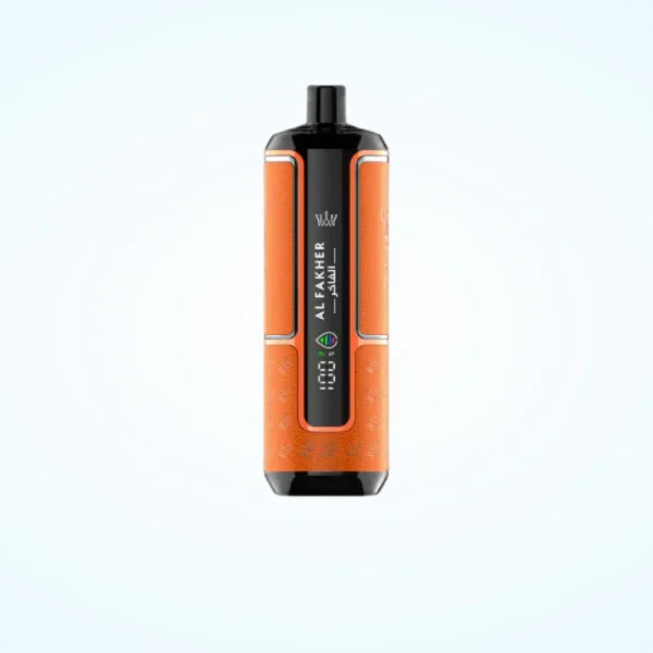 Al Fakher Crown Bar Hypermax 15000 Vape | Only ?9.99 - Image 9