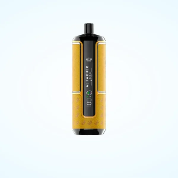 Al Fakher Crown Bar Hypermax 15000 Vape | Only ?9.99 - Image 11