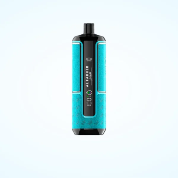 Al Fakher Crown Bar Hypermax 15000 Vape | Only ?9.99 - Image 12