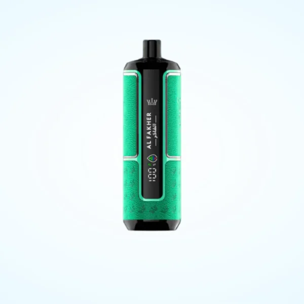Al Fakher Crown Bar Hypermax 15000 Vape | Only ?9.99 - Image 13