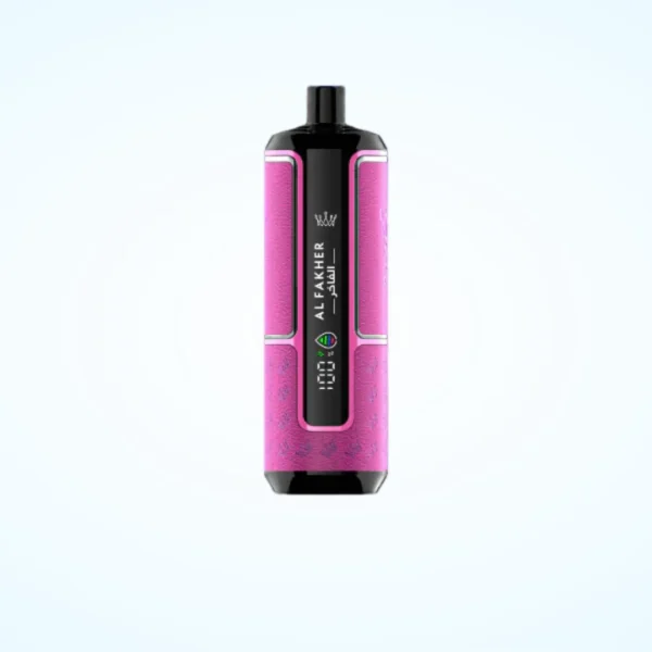 Al Fakher Crown Bar Hypermax 15000 Vape | Only ?9.99 - Image 15
