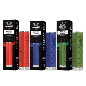 Al Fakher Crown Bar Mini 3K Device| Only ?2.99 | Any 3 for ?8