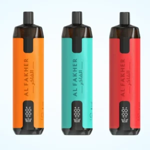 Al Fakher Supermax 6000 Puffs Vape | Only ?5.99