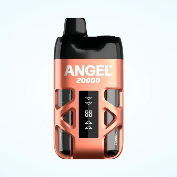 Box of 5 / Box of 10 Vapes Bar Angel 20000 Puffs Vape Kit - Image 3