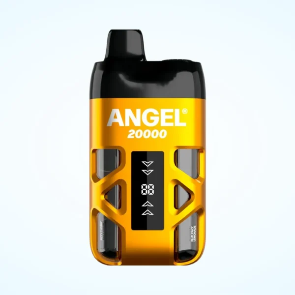 Box of 5 / Box of 10 Vapes Bar Angel 20000 Puffs Vape Kit - Image 5