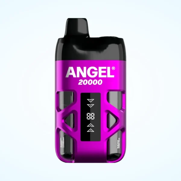 Box of 5 / Box of 10 Vapes Bar Angel 20000 Puffs Vape Kit - Image 9