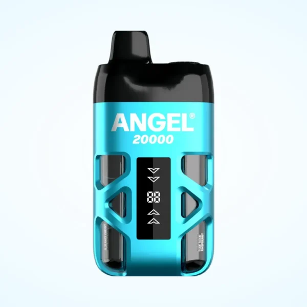 Box of 5 / Box of 10 Vapes Bar Angel 20000 Puffs Vape Kit - Image 10