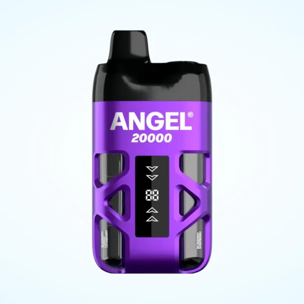 Box of 5 / Box of 10 Vapes Bar Angel 20000 Puffs Vape Kit - Image 11
