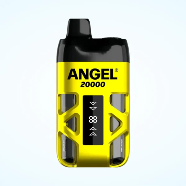 Box of 5 / Box of 10 Vapes Bar Angel 20000 Puffs Vape Kit - Image 13