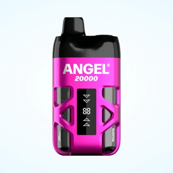 Box of 5 / Box of 10 Vapes Bar Angel 20000 Puffs Vape Kit - Image 14