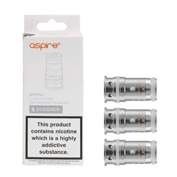 Aspire AVP Pro Replacement Coil