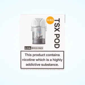 Aspire Cyber S/X TSX Replacement Pods