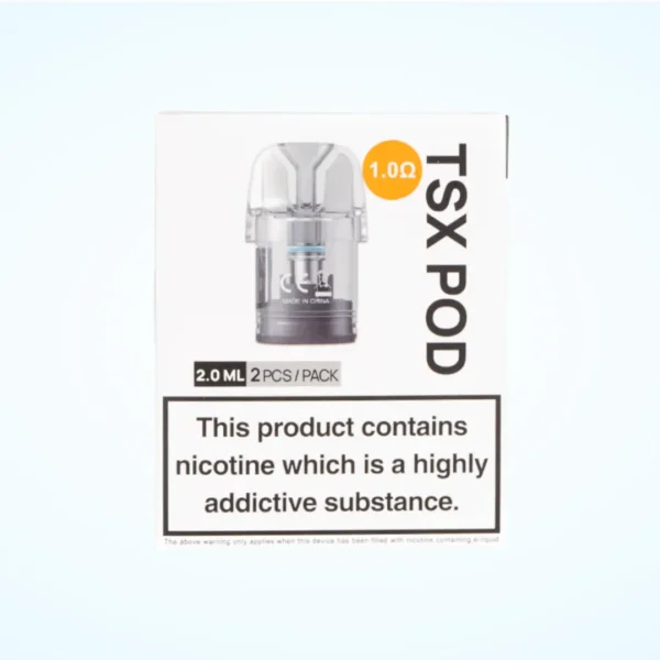 Aspire Cyber S/X TSX Replacement Pods - Image 2