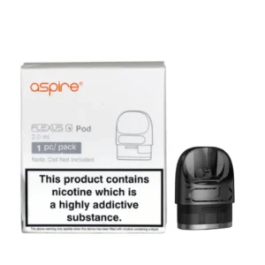 Aspire Flexus Q Replacement Pod