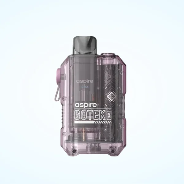 Aspire Gotek X Vape Kit - Image 2