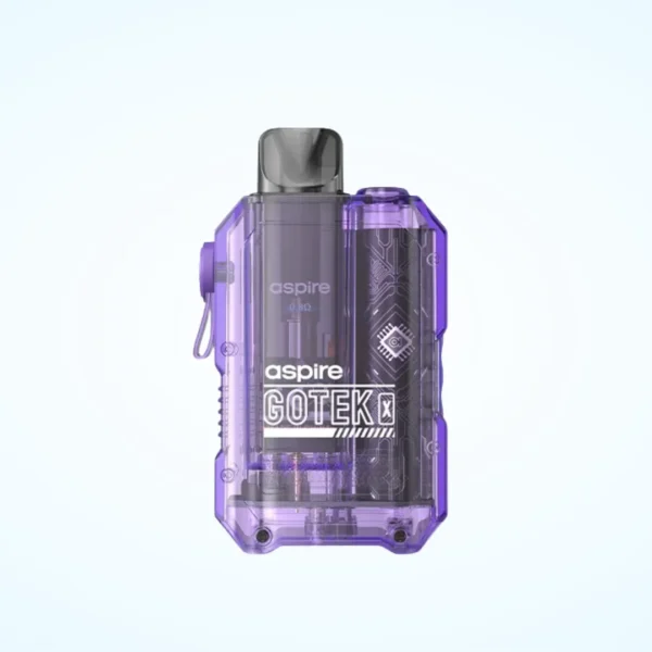 Aspire Gotek X Vape Kit - Image 4