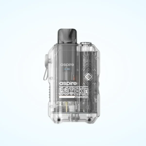 Aspire Gotek X Vape Kit - Image 5