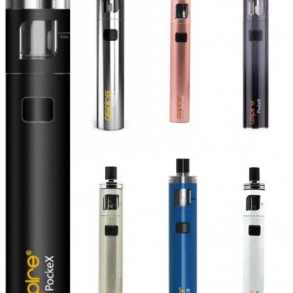 Aspire Pockex Vape Kit