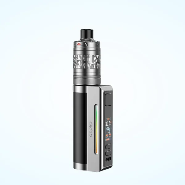 Aspire Zelos M80 Vape Kit - Image 3