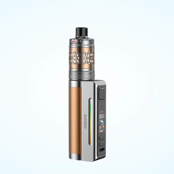 Aspire Zelos M80 Vape Kit - Image 5