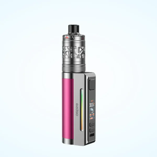 Aspire Zelos M80 Vape Kit - Image 6