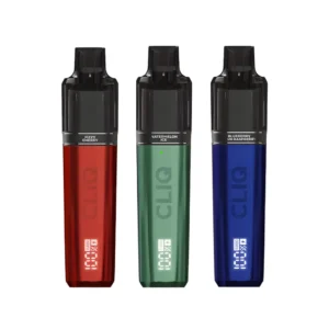 Box of 10 Avomi CLIQ 6000 Puffs Prefilled Pod Kit | Only ?79.99