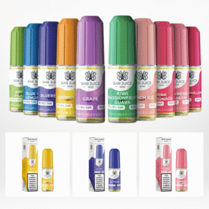 Bar Juice 5000 Nic Salt E-Liquids