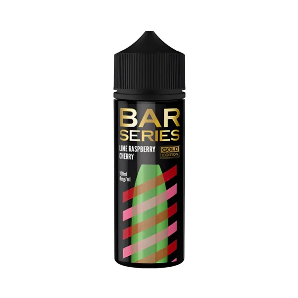 Bar Series Gold Edition 100ml Shortfill E-Liquids - Image 2