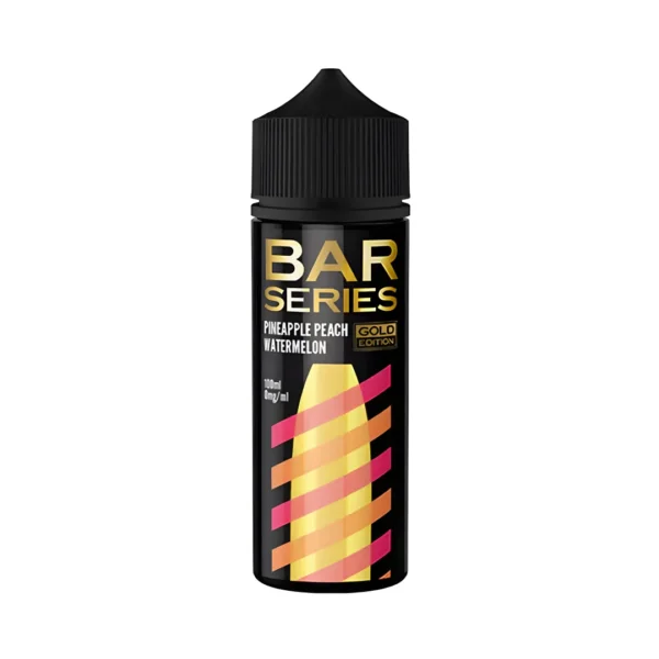 Bar Series Gold Edition 100ml Shortfill E-Liquids - Image 5