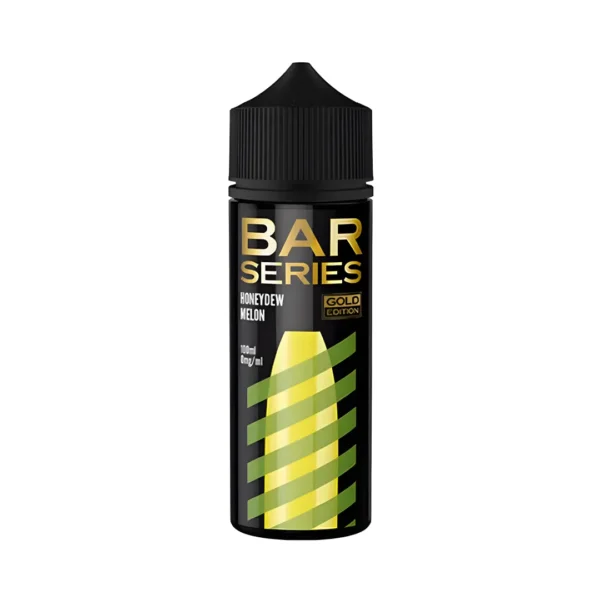 Bar Series Gold Edition 100ml Shortfill E-Liquids - Image 8