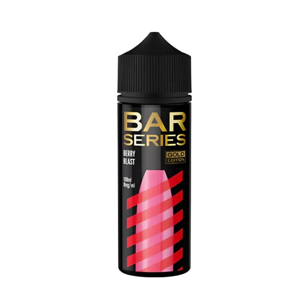 Bar Series Gold Edition 100ml Shortfill E-Liquids - Image 9