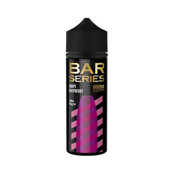 Bar Series Gold Edition 100ml Shortfill E-Liquids - Image 10