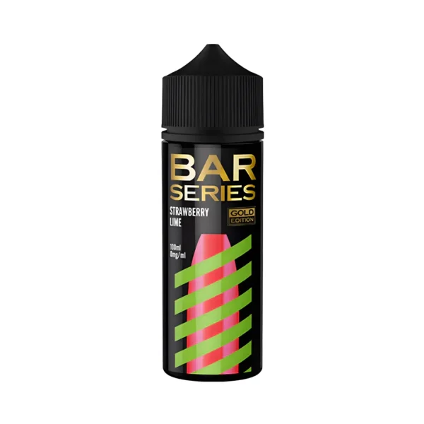 Bar Series Gold Edition 100ml Shortfill E-Liquids - Image 11