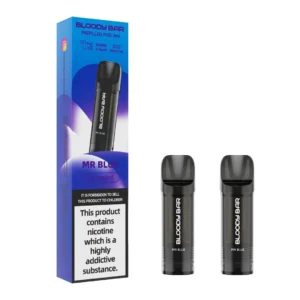 Bloody Mary Bloody Bar 5-in-1 Prefilled Refill Pods | Only ?4.99 | Any 3 for ?14