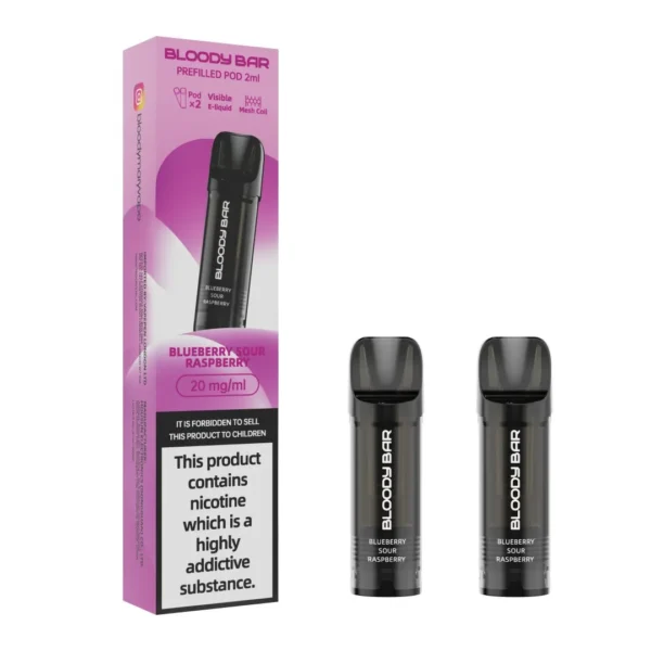 Bloody Mary Bloody Bar 5-in-1 Prefilled Refill Pods | Only ?4.99 | Any 3 for ?14 - Image 13