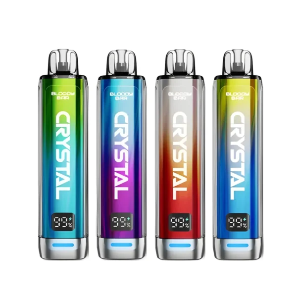 Bloody Bar Crystal 10000 Puffs Vape | Only ?7.99 | Any 3 for ?21 - Image 7