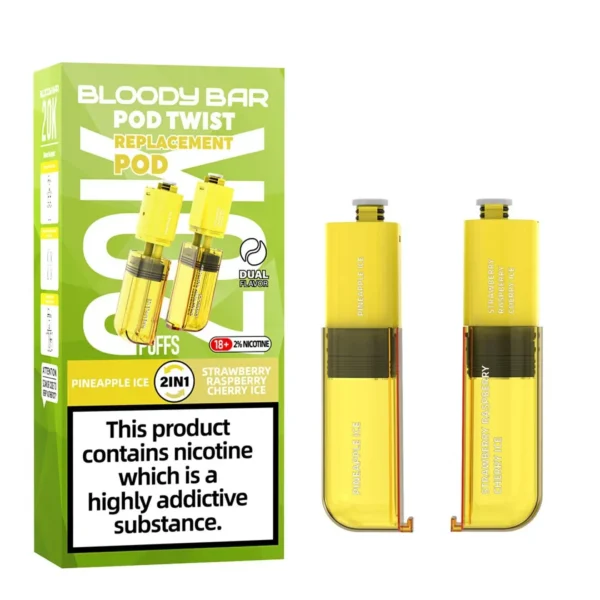 Bloody Bar Ultra Twist 20K Refill Pods | Only ?7.99 | Any 3 for ?21 - Image 11