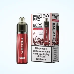 Box of 10 Feoba Pro 6000 Puffs Vape | Only ?79.99