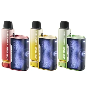 Box of 5 Lost Mary Nera 30K Puffs Fullview Pod Kit | Only ?54.99