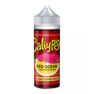 Caliypso Red Ocean Lemonade 100ml