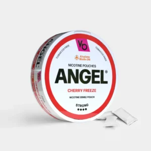 ANGEL Cherry Freeze Nicotine Pouches