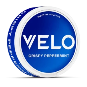 VELO Crispy Peppermint Nicotine Pouches