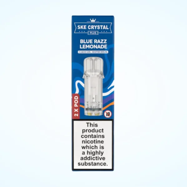 Crystal Plus Prefilled Pods by SKE - Image 3