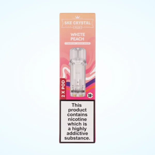 Crystal Plus Prefilled Pods by SKE - Image 5