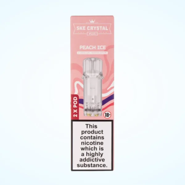 Crystal Plus Prefilled Pods by SKE - Image 10